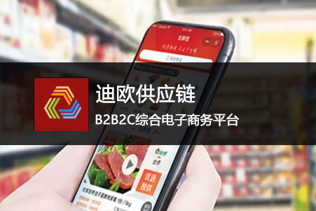 迪歐供應(yīng)鏈-綜合電商平臺app